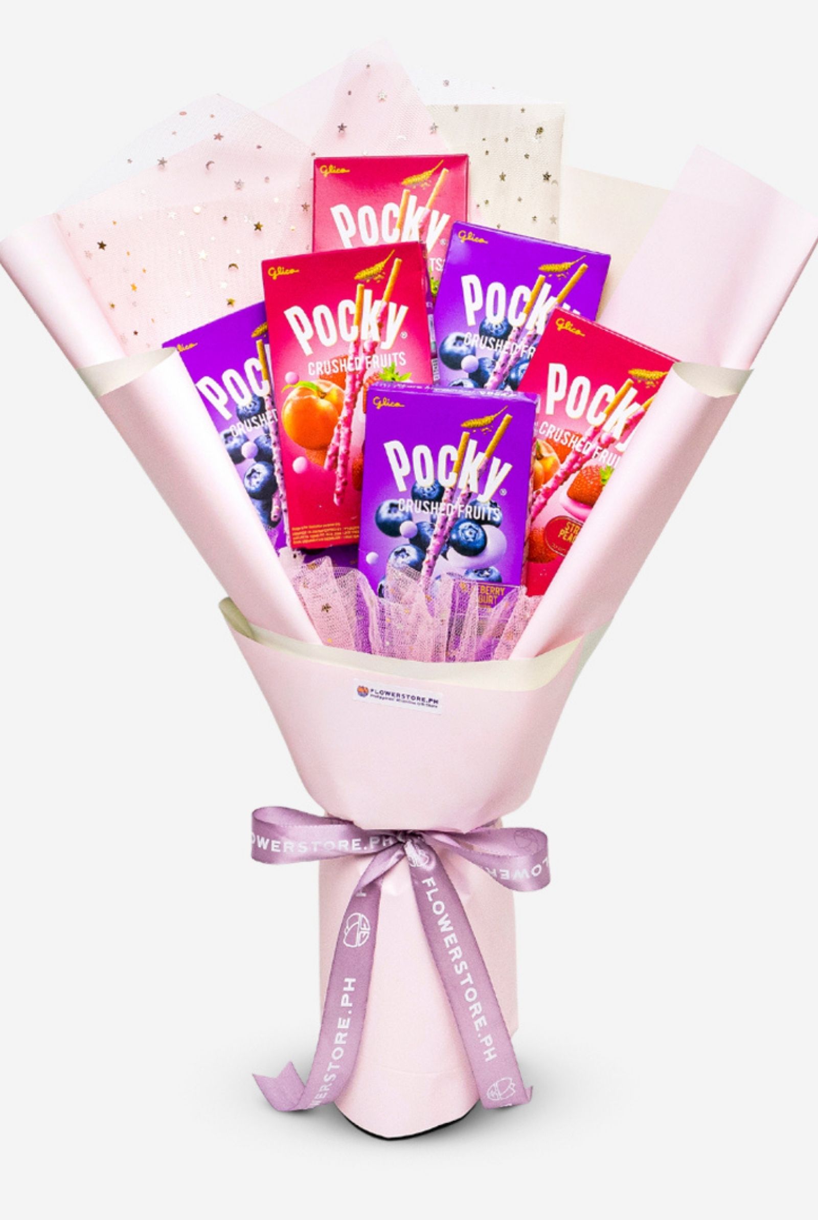 FlowerStore.ph offers chocolate bouquets–the perfect Valentine's gift for the sweet lovers