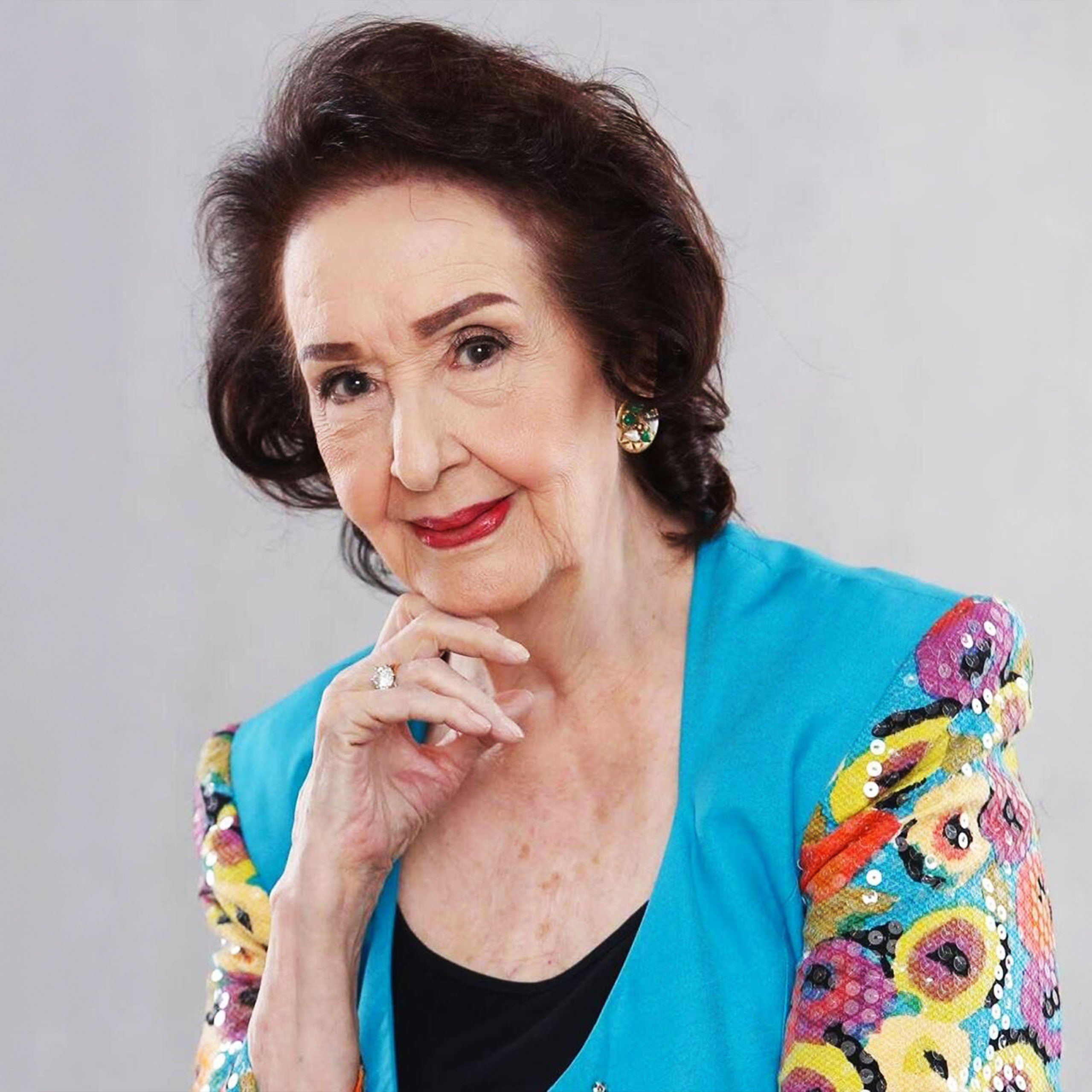 How Gloria Romero Became the Queen of Philippine Cinema