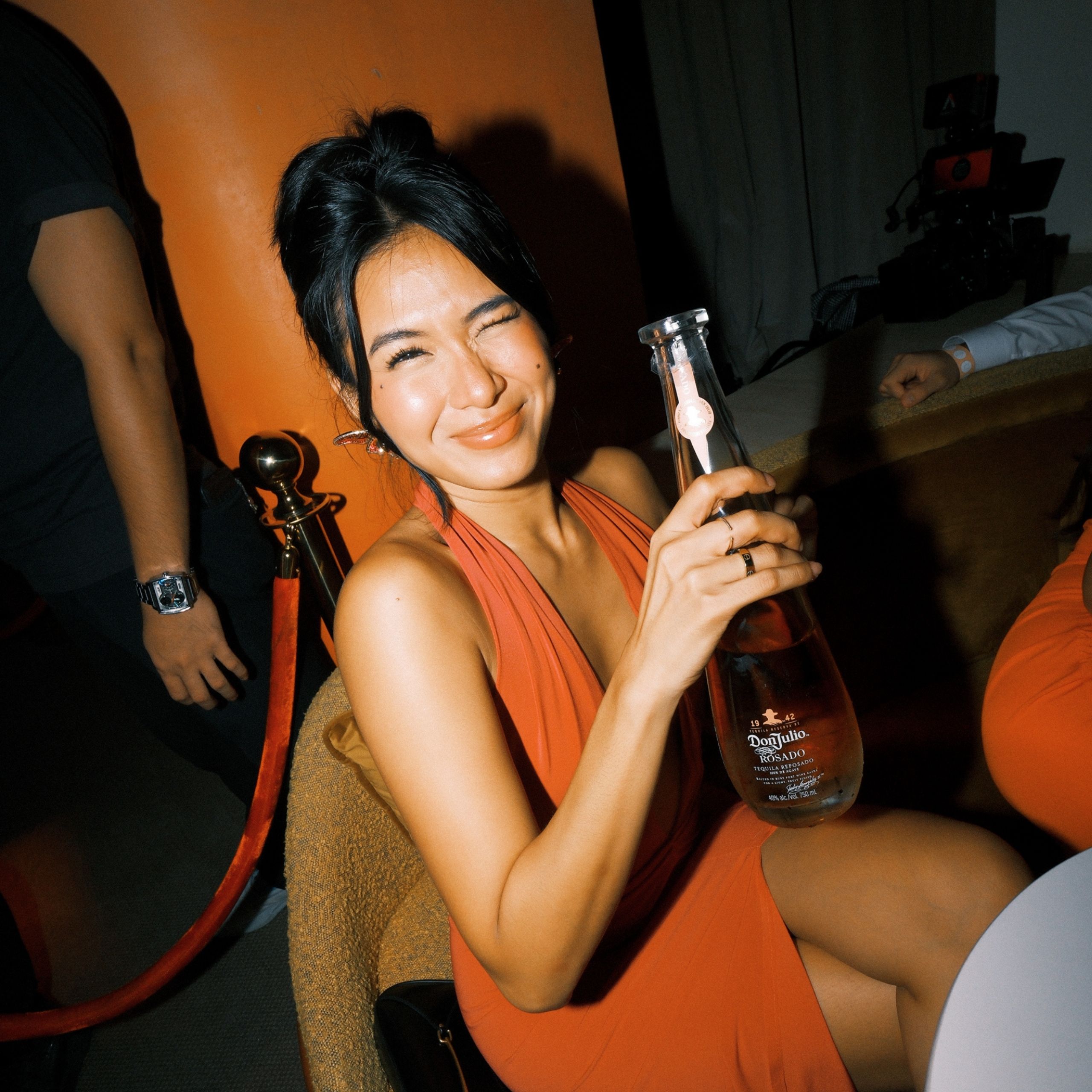 Don Julio Rosado Paints Manila Pink With Its Launch