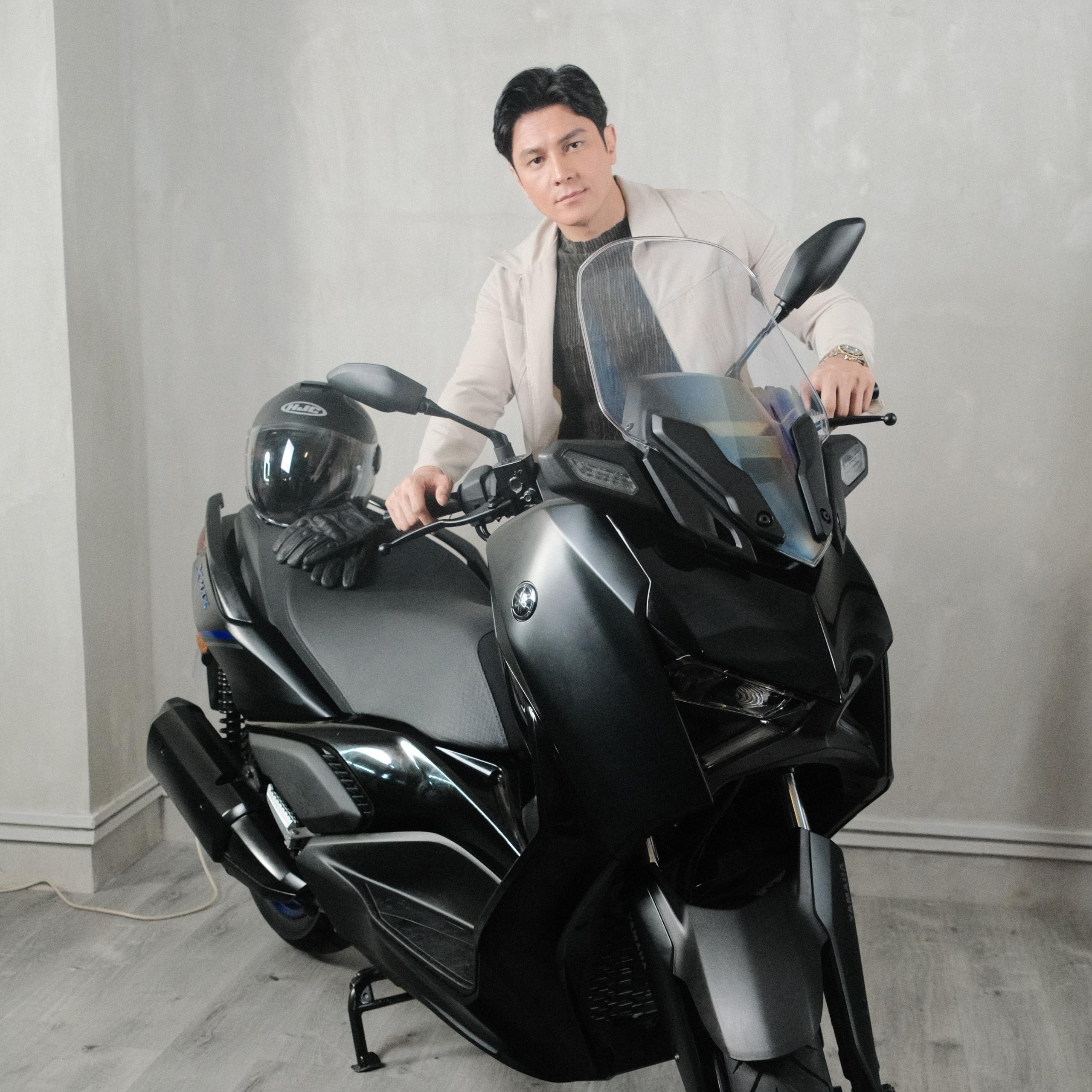 These Are The All-New Motorbikes For The Modern Filipino Man