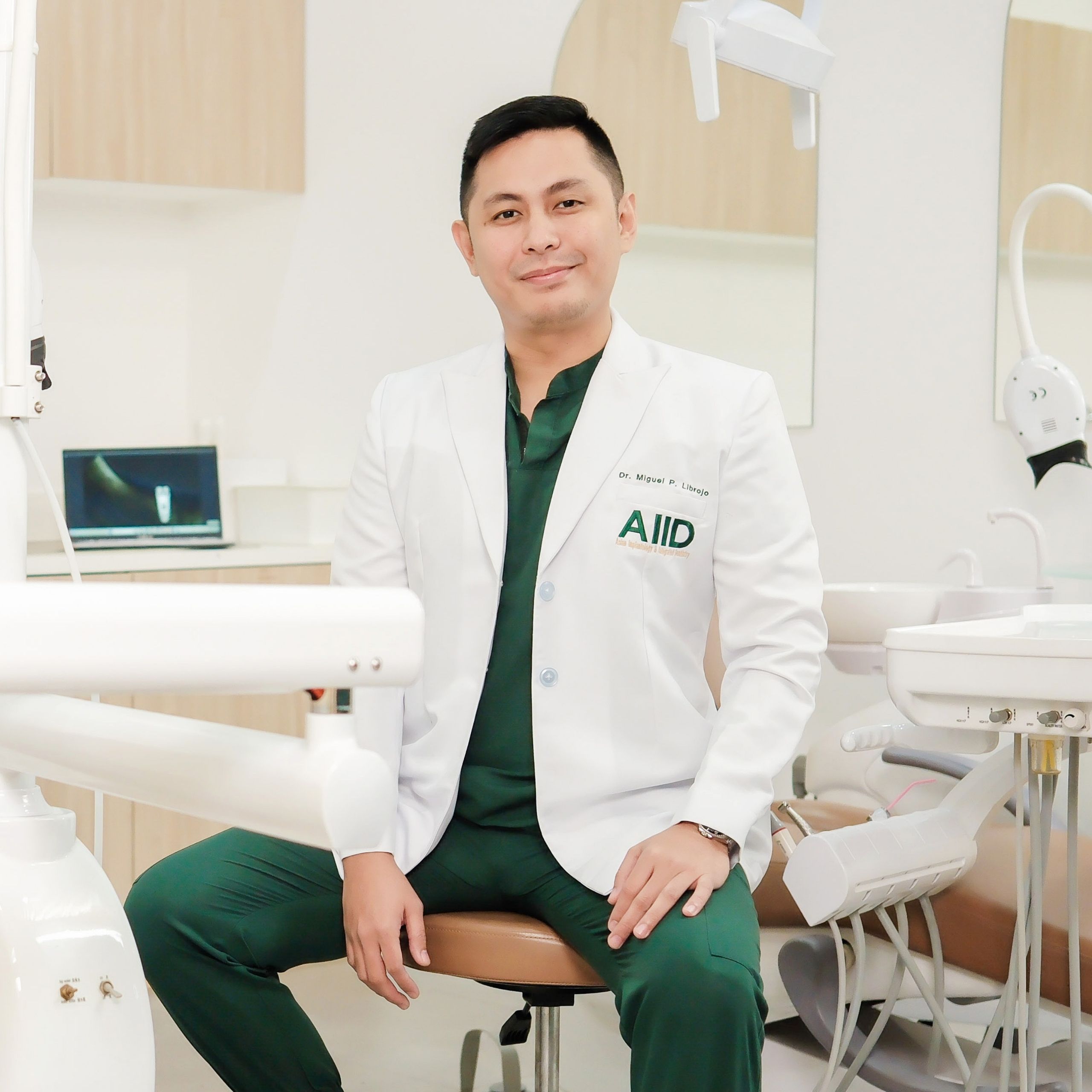 AIID Is All Smiles When It Comes To Dentistry