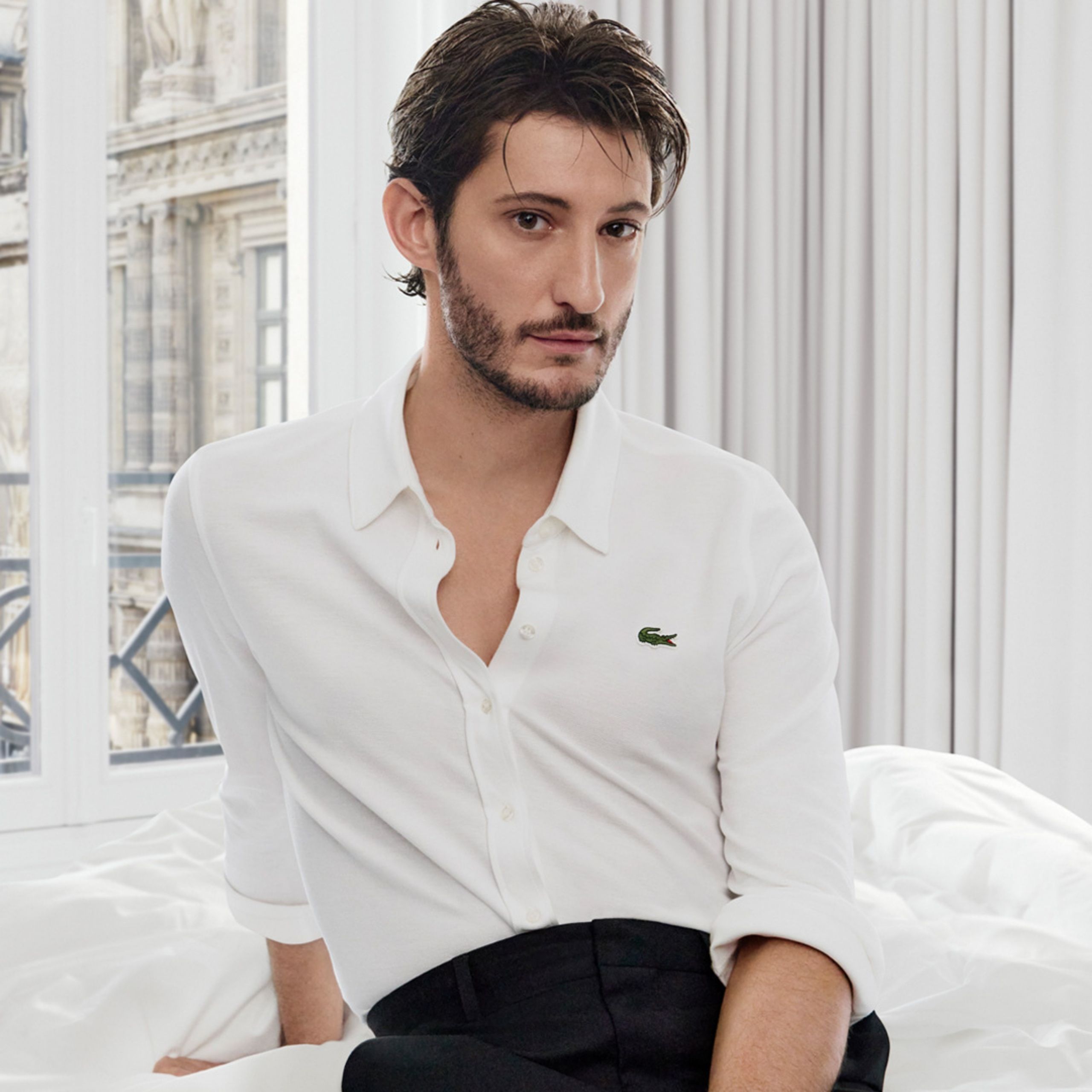 Lacoste's Newest Scent Challenges You to Become a Better Man in 2025