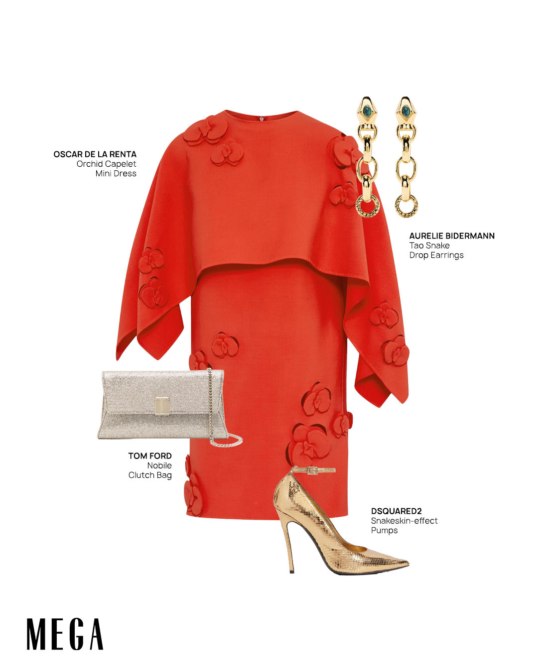 Ready to strike with wisdom and prosperity in your fashion choices? Here are the do’s and don’ts of styling snake motifs as your celebrate Lunar New Year. 