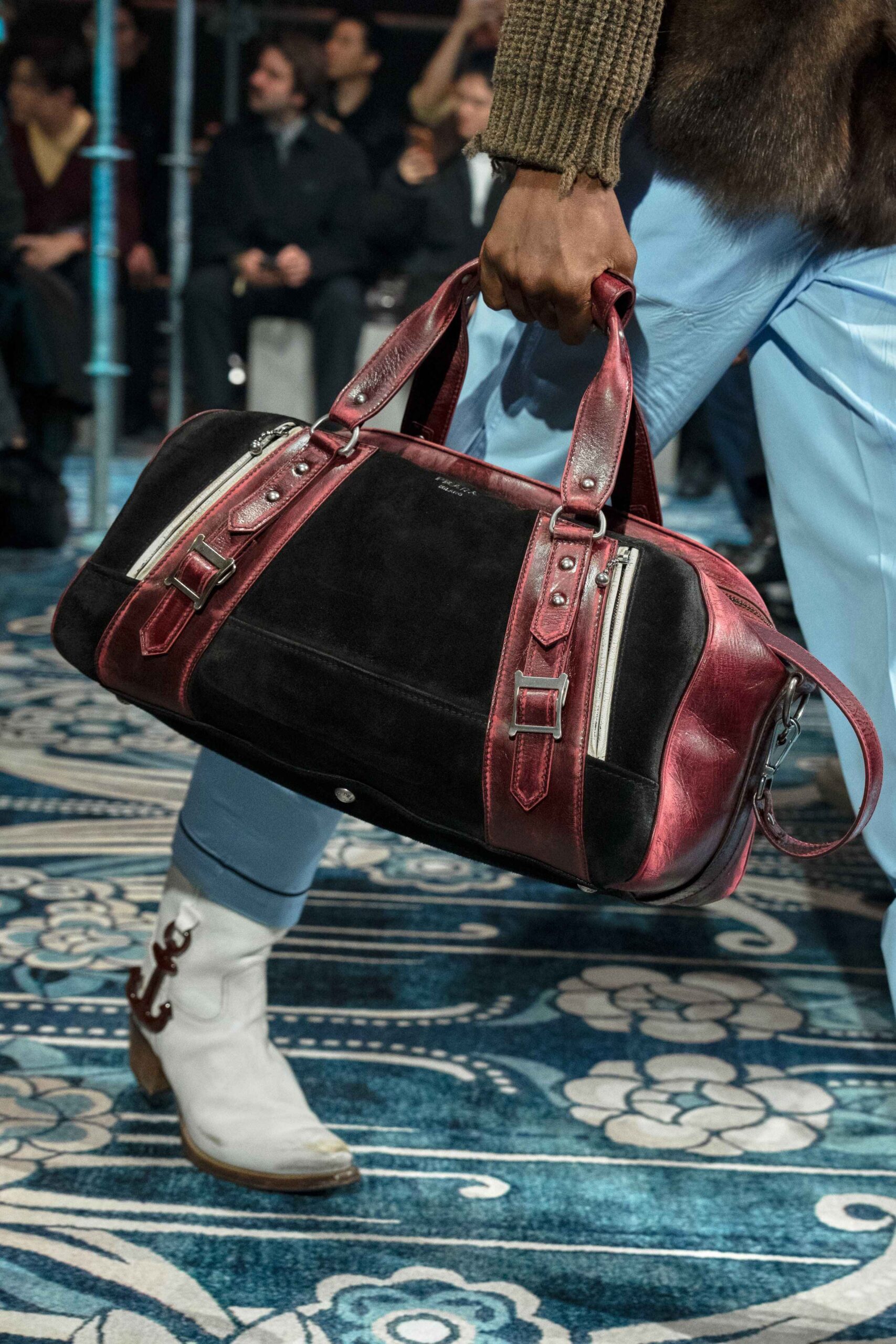 FW25 Menswear: Prada Offers More Emotion Than Explanation