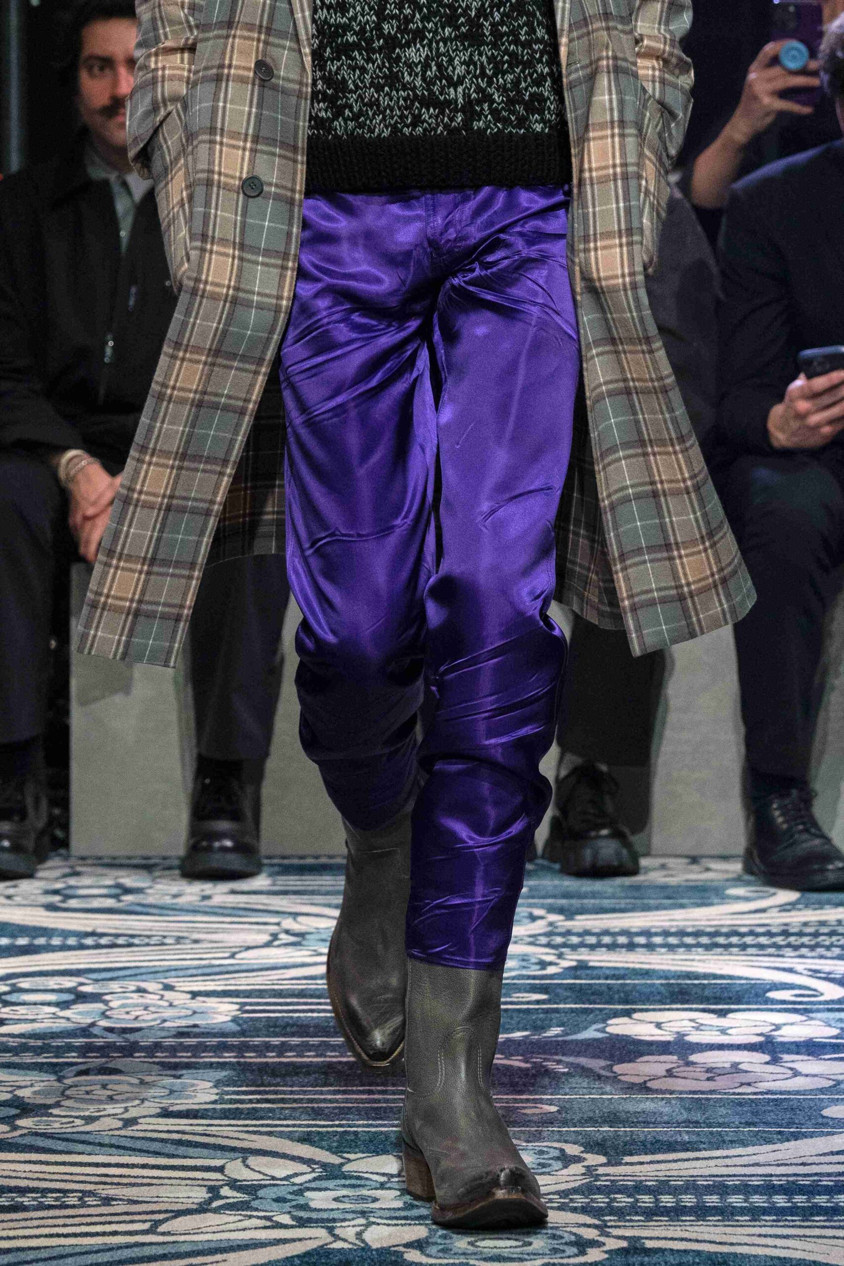 FW25 Menswear: Prada Offers More Emotion Than Explanation